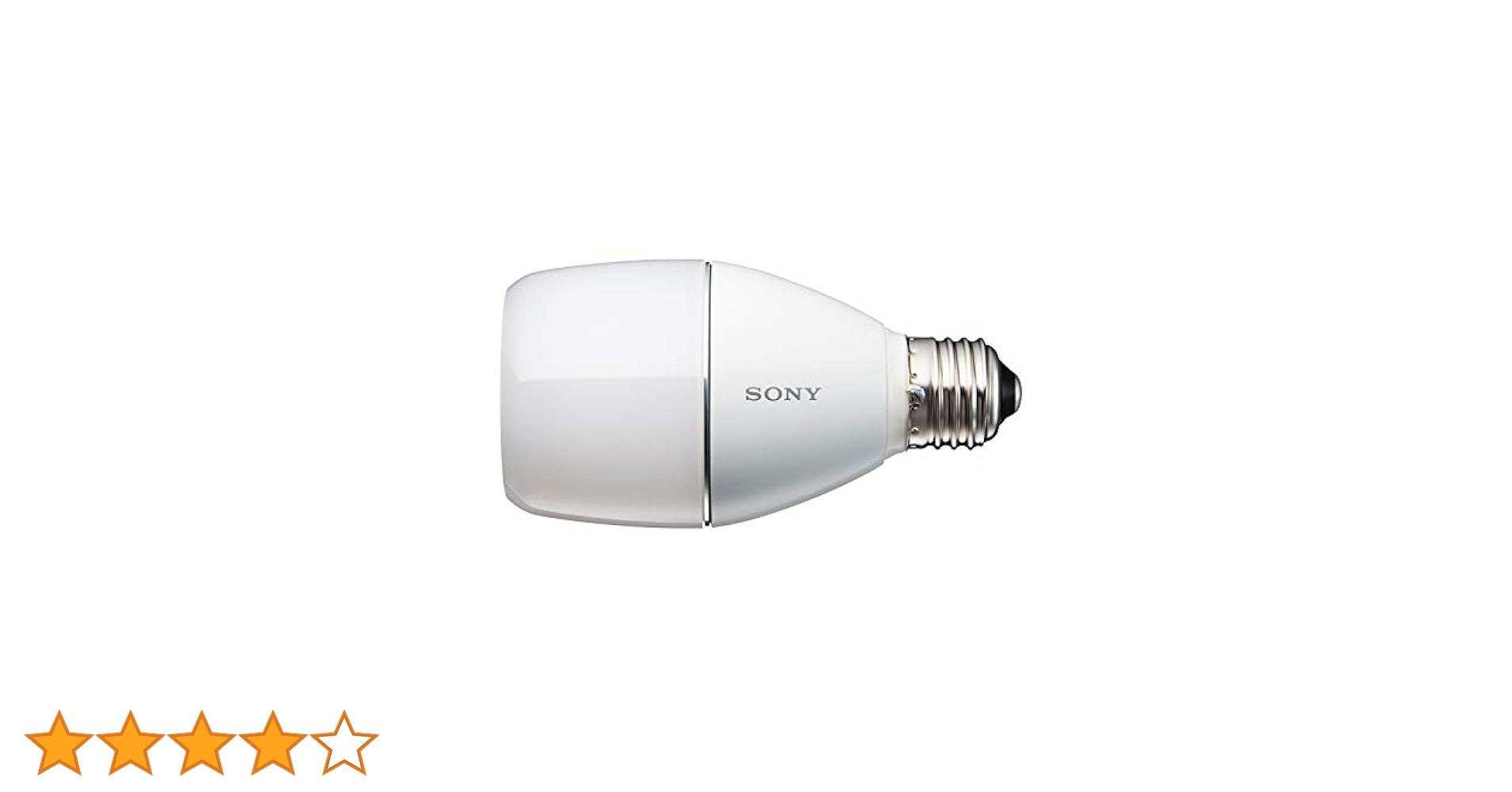 SONY LED Bulb Speaker E26 2個セット Amazon.co.jp: ソニー LED電球スピーカー LST-SE300 : apt-X対応